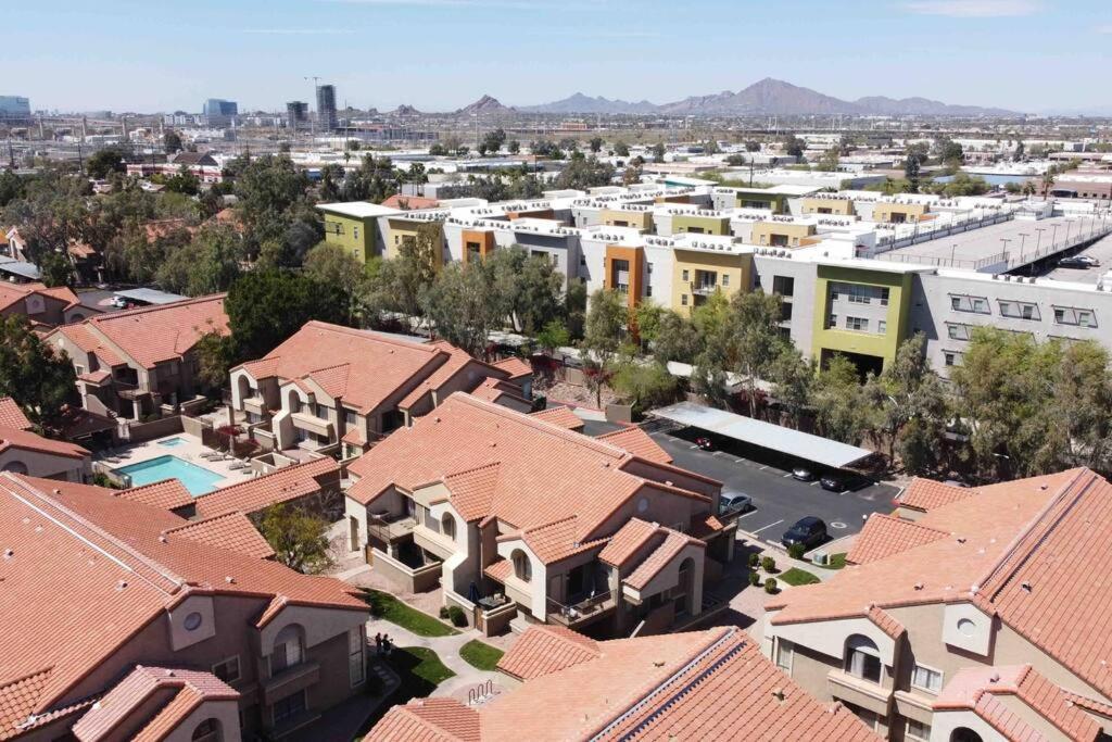 The Cool Cactus Condo With Pool And Jacuzzi Tempe Exterior foto