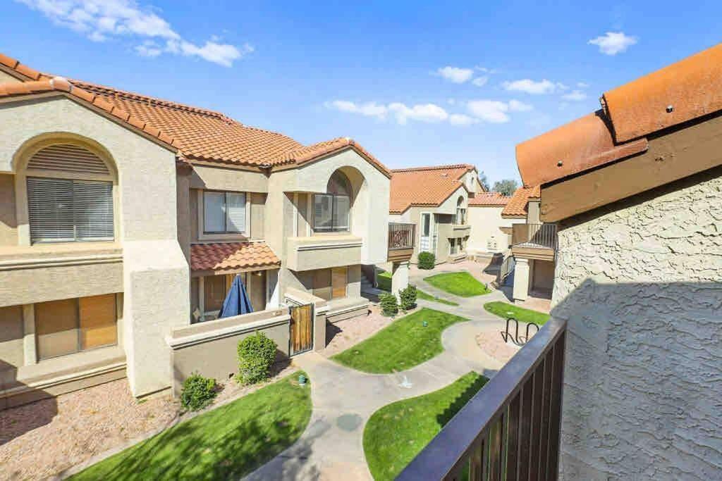 The Cool Cactus Condo With Pool And Jacuzzi Tempe Exterior foto