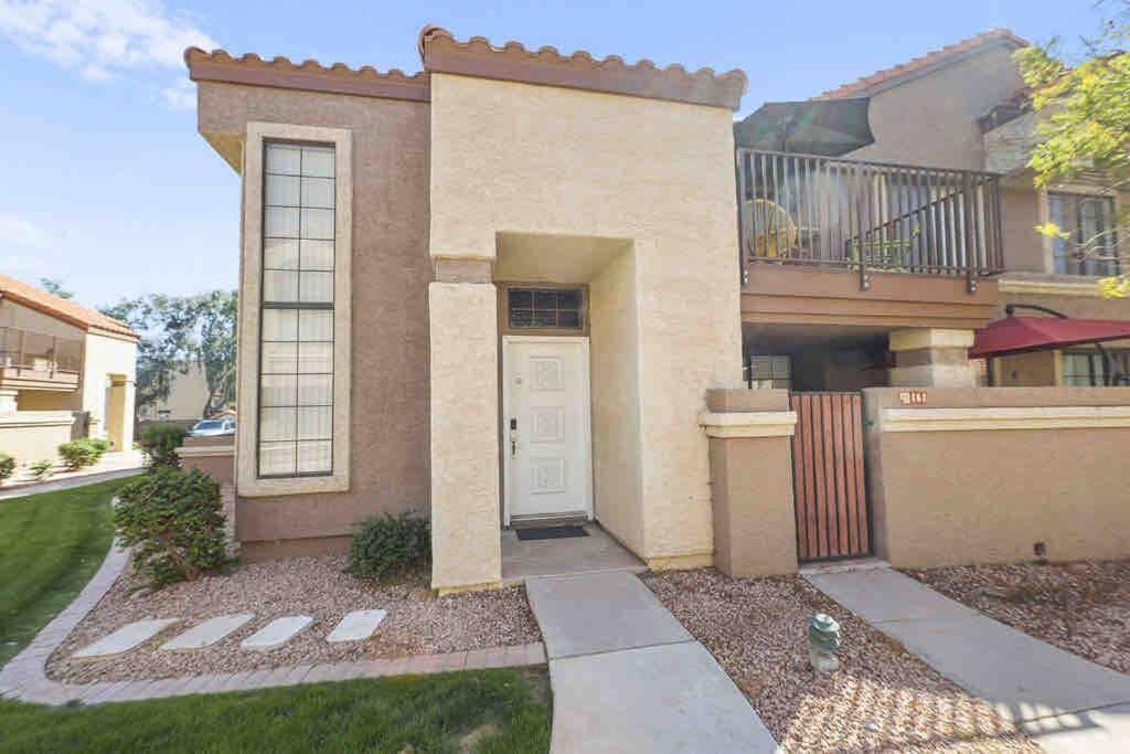 The Cool Cactus Condo With Pool And Jacuzzi Tempe Exterior foto