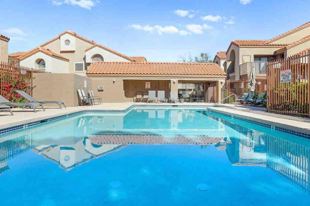 The Cool Cactus Condo With Pool And Jacuzzi Tempe Exterior foto
