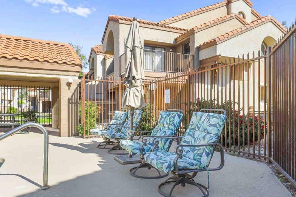 The Cool Cactus Condo With Pool And Jacuzzi Tempe Exterior foto