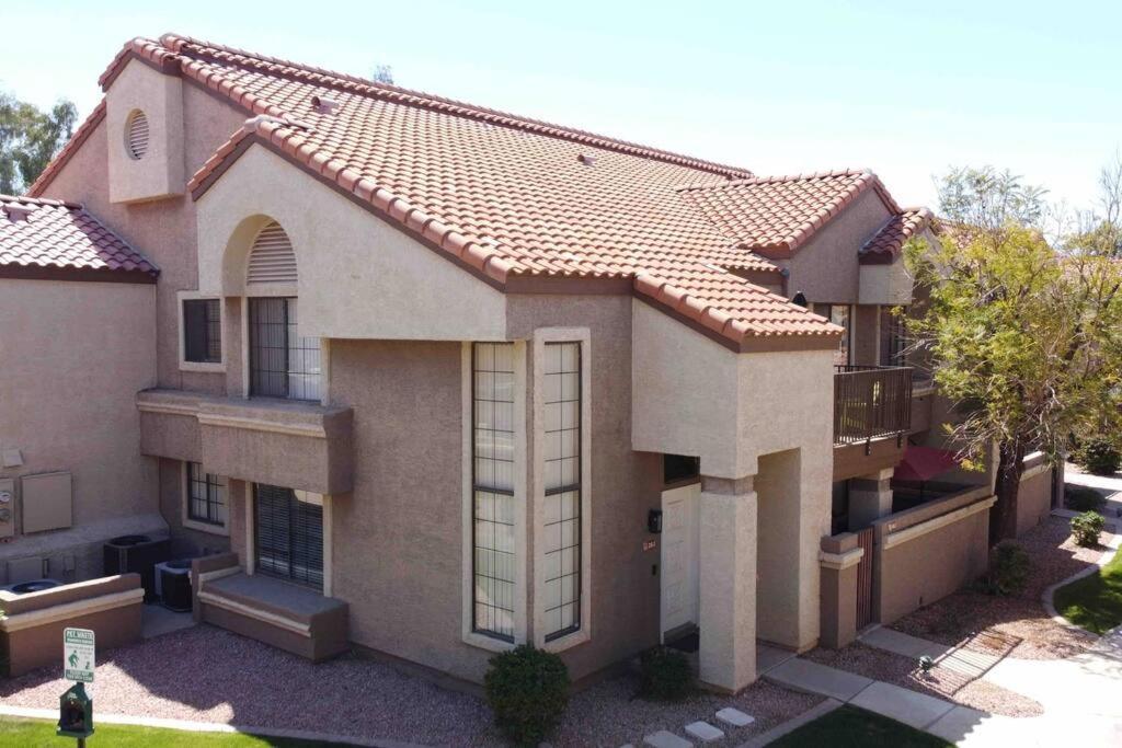 The Cool Cactus Condo With Pool And Jacuzzi Tempe Exterior foto